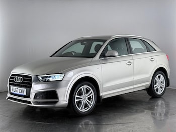 Used Audi Q3 2017 for sale - 76106003: Photo