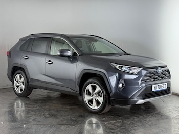 Used Toyota RAV4 2021 for sale - 75875803: Photo