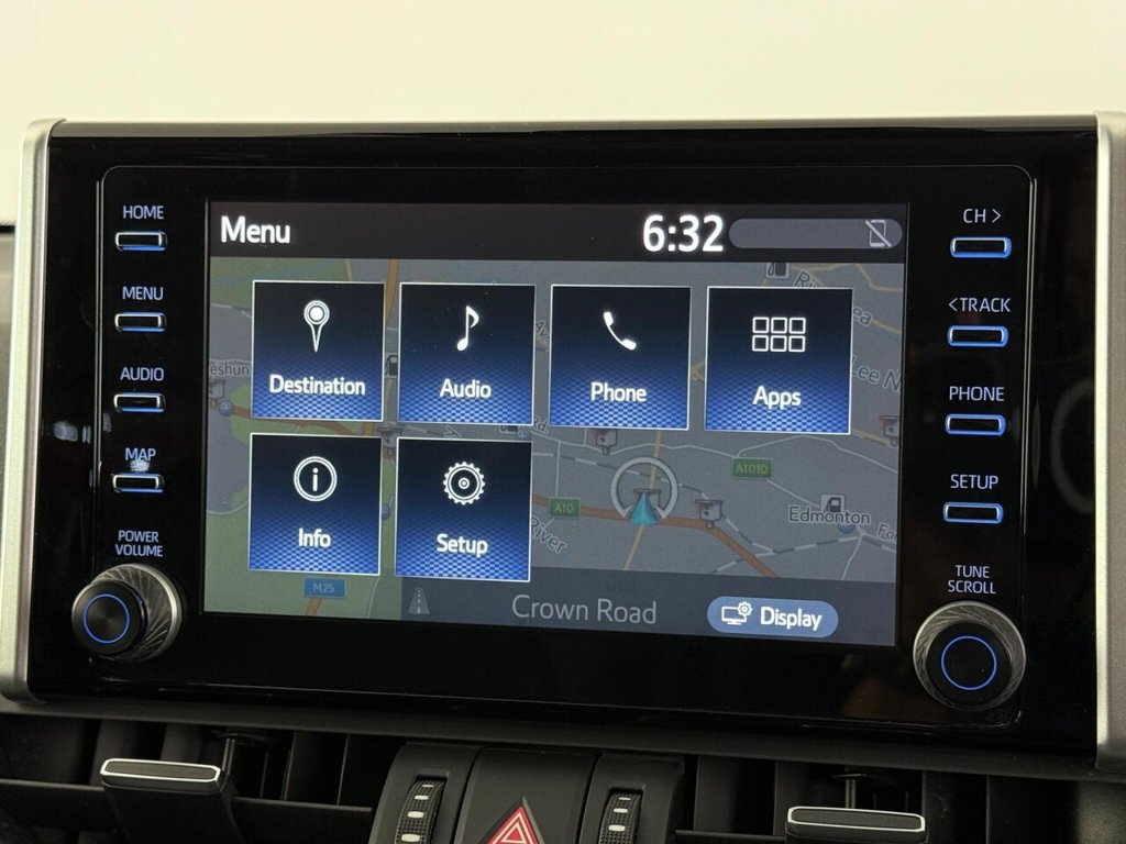 Vehicle 30