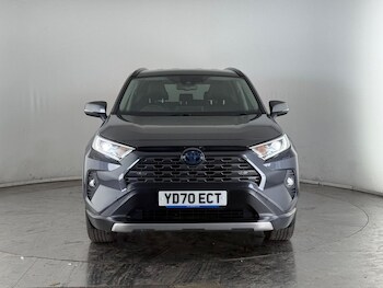 Used Toyota RAV4 2021 for sale - 75875803: Photo