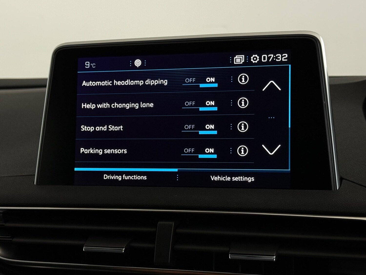 Used Peugeot 5008 2018 for sale - 77902222: Photo 21