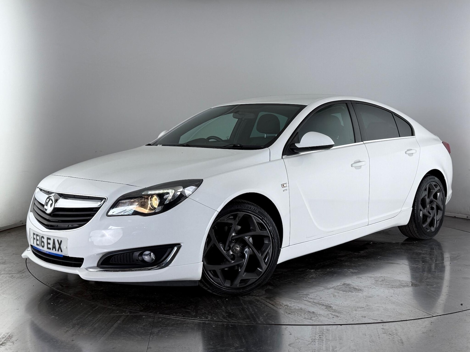 Used Vauxhall Insignia 2016 for sale - 77221607: Photo 34