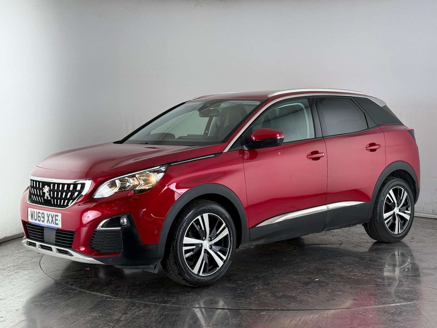 Used Peugeot 3008 2019 for sale - 77243506: Photo 2