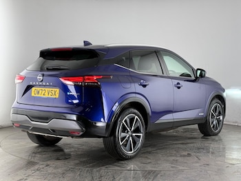 Used Nissan Qashqai 2023 for sale - 77511529: Photo