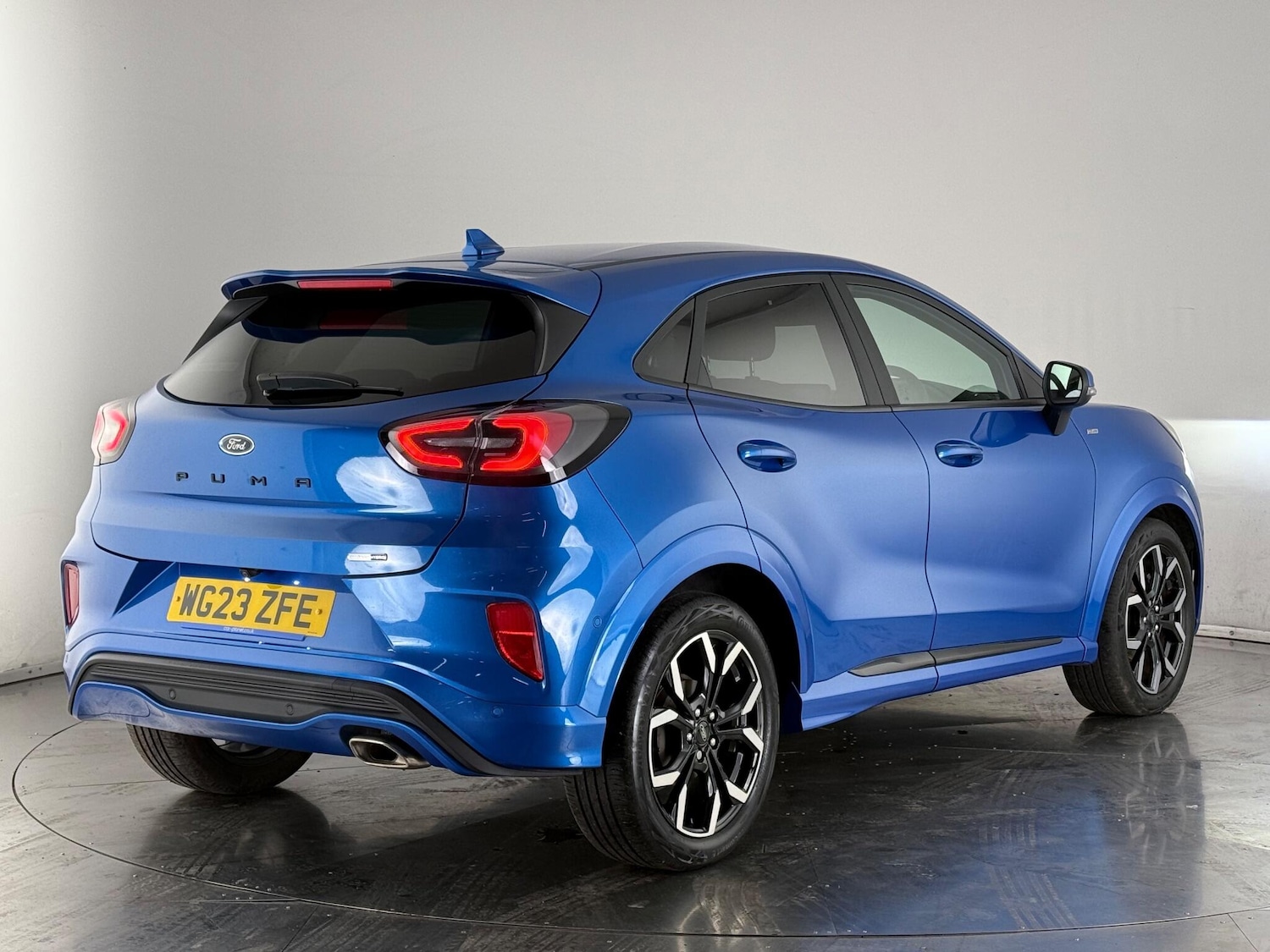 Used Ford Puma 2023 for sale - 76468372: Photo 4