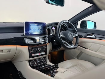 Used Mercedes-Benz CLS 2016 for sale - 79441882: Photo