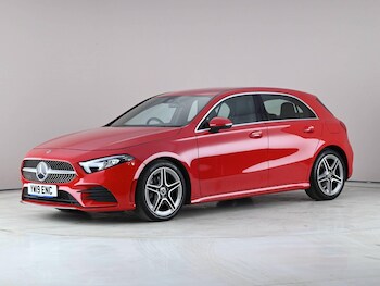 Used Mercedes-Benz A-Class 2019 for sale - 78492843: Photo