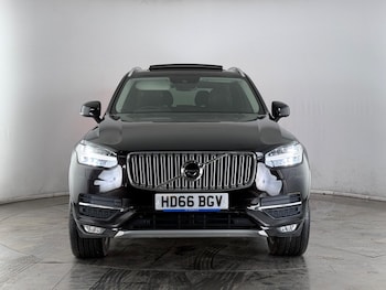 Used Volvo XC90 2016 for sale - 77754503: Photo