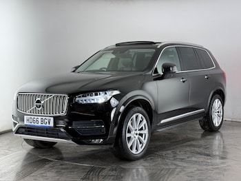 Used Volvo XC90 2016 for sale - 77754503: Photo