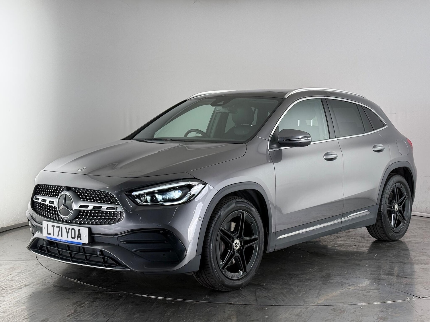 Used Mercedes-Benz GLA 2021 for sale - 76936132: Photo 3