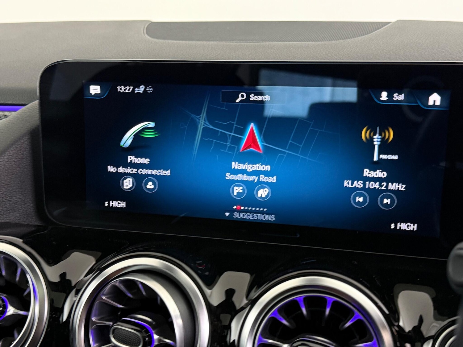 Used Mercedes-Benz GLA 2021 for sale - 76936132: Photo 34