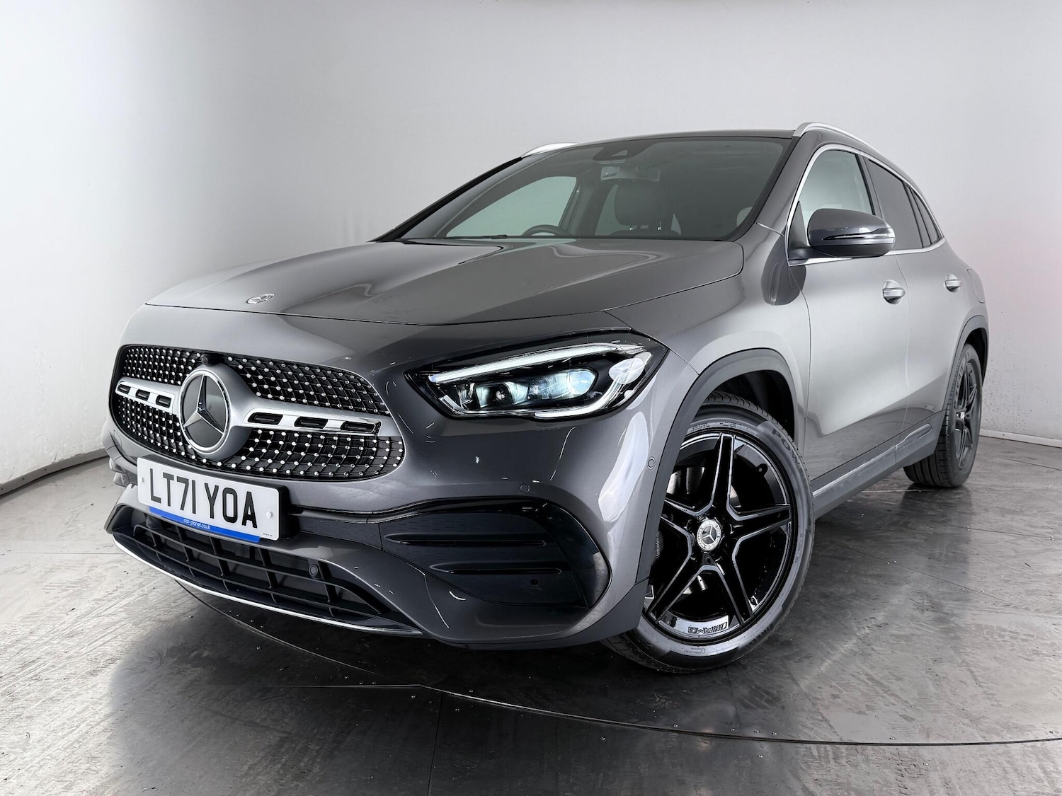 Used Mercedes-Benz GLA 2021 for sale - 76936132: Photo 44