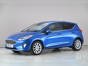 Used Ford Fiesta 2019 for sale - 77940901: Photo