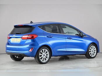 Used Ford Fiesta 2019 for sale - 77940901: Photo
