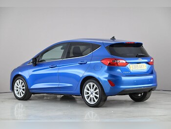 Used Ford Fiesta 2019 for sale - 77940901: Photo