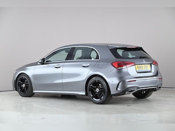 Used Mercedes-Benz A-Class 2018 for sale - 77979785: Photo