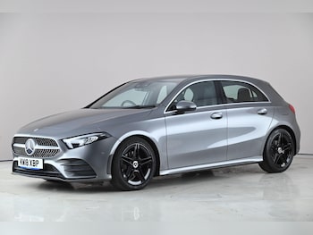 Used Mercedes-Benz A-Class 2018 for sale - 77979785: Photo