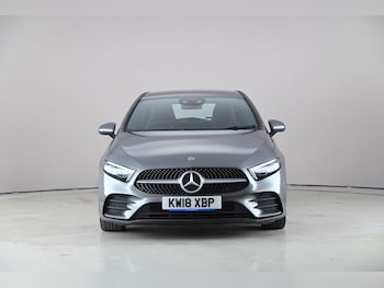 Used Mercedes-Benz A-Class 2018 for sale - 77979785: Photo