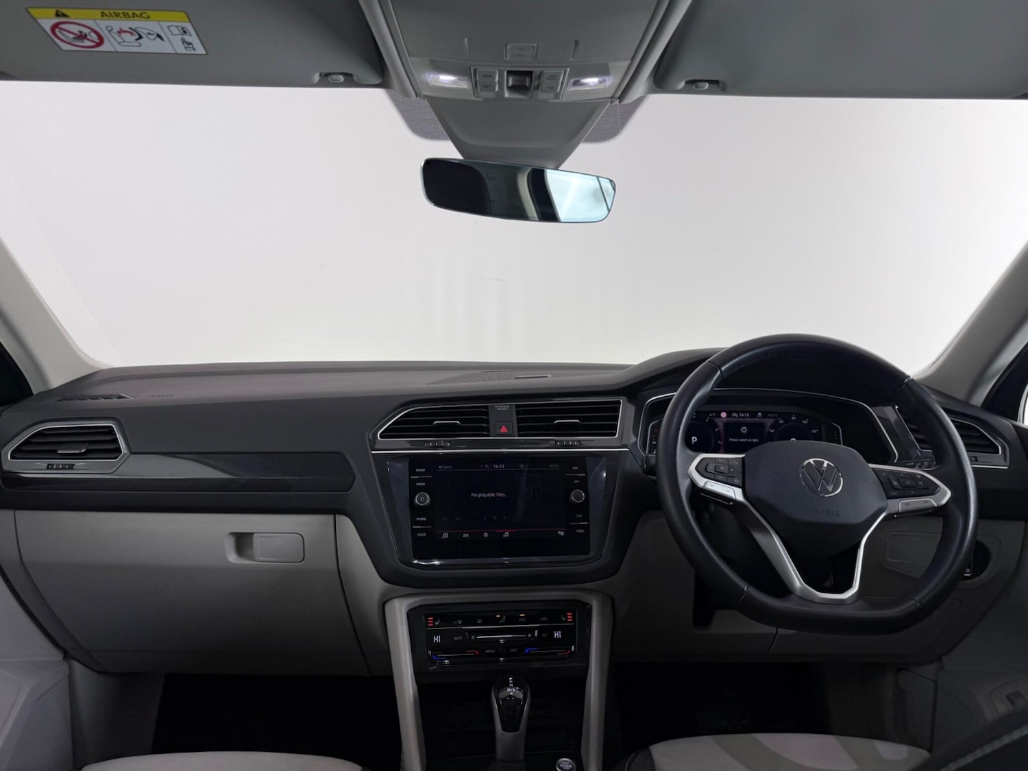 Used Volkswagen Tiguan 2021 for sale - 77292156: Photo 17