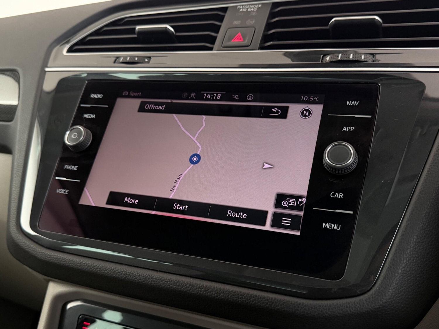 Used Volkswagen Tiguan 2021 for sale - 77292156: Photo 26