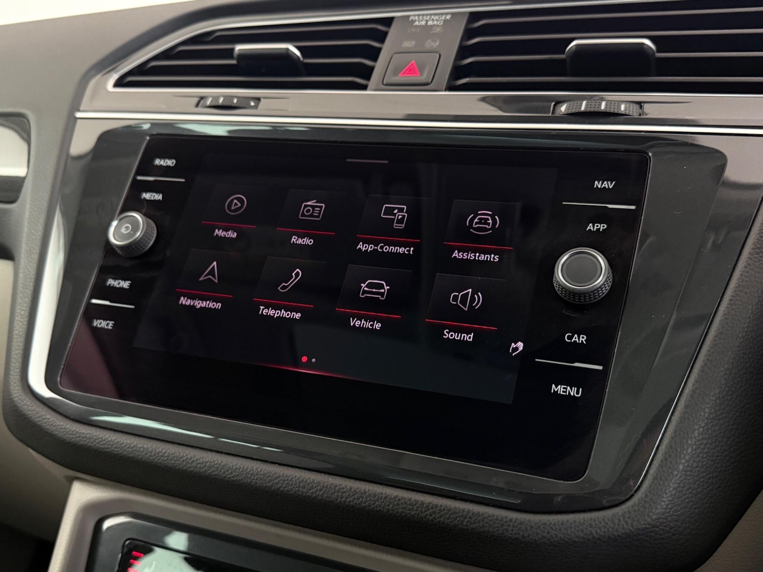 Used Volkswagen Tiguan 2021 for sale - 77292156: Photo 28