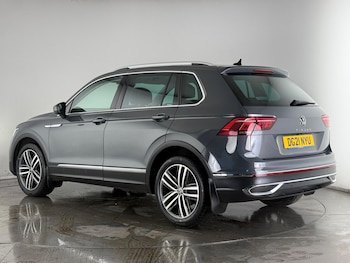 Used Volkswagen Tiguan 2021 for sale - 77292156: Photo