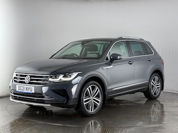 Used Volkswagen Tiguan 2021 for sale - 77292156: Photo