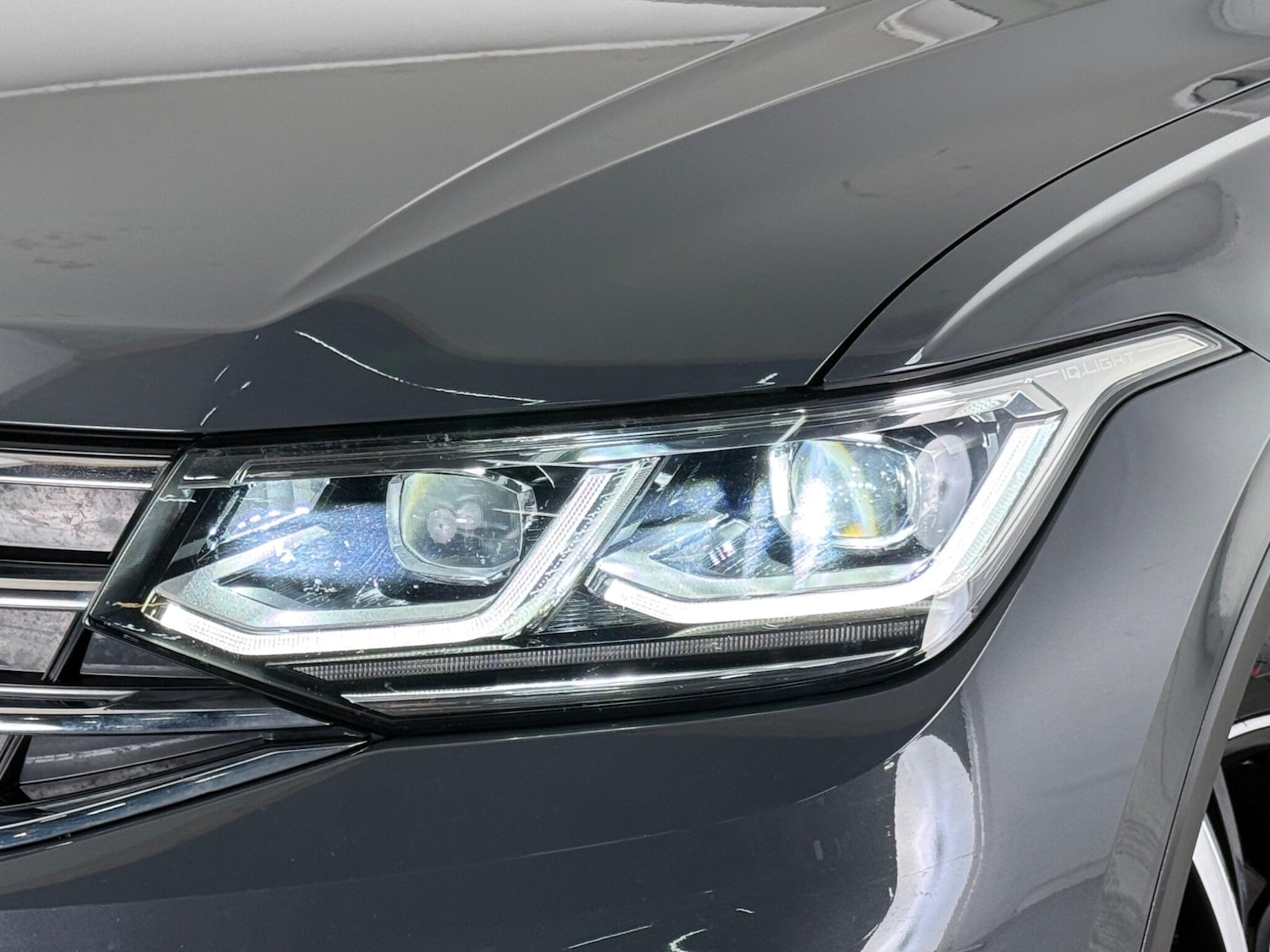 Used Volkswagen Tiguan 2021 for sale - 77292156: Photo 6