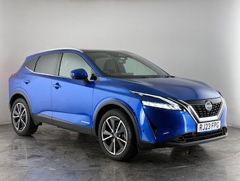 Nissan Qashqai feature image