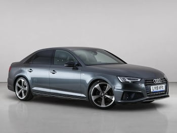 Used Audi A4 2019 for sale - 79013286: Photo