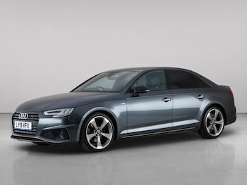 Used Audi A4 2019 for sale - 79013286: Photo