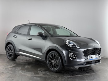 Ford Puma feature image