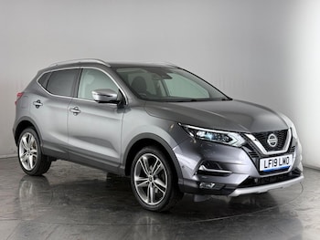 Used Nissan Qashqai 2019 for sale - 76274060: Photo