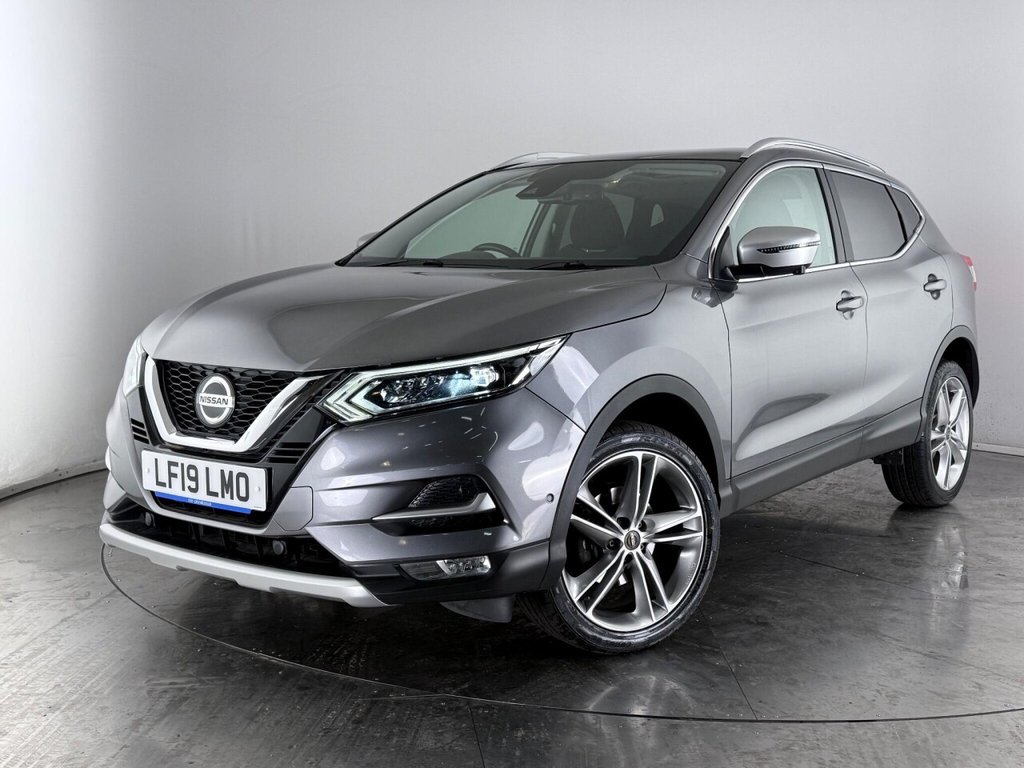 Used Nissan Qashqai 2019 for sale - 76274060: Photo 40