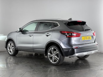 Used Nissan Qashqai 2019 for sale - 76274060: Photo