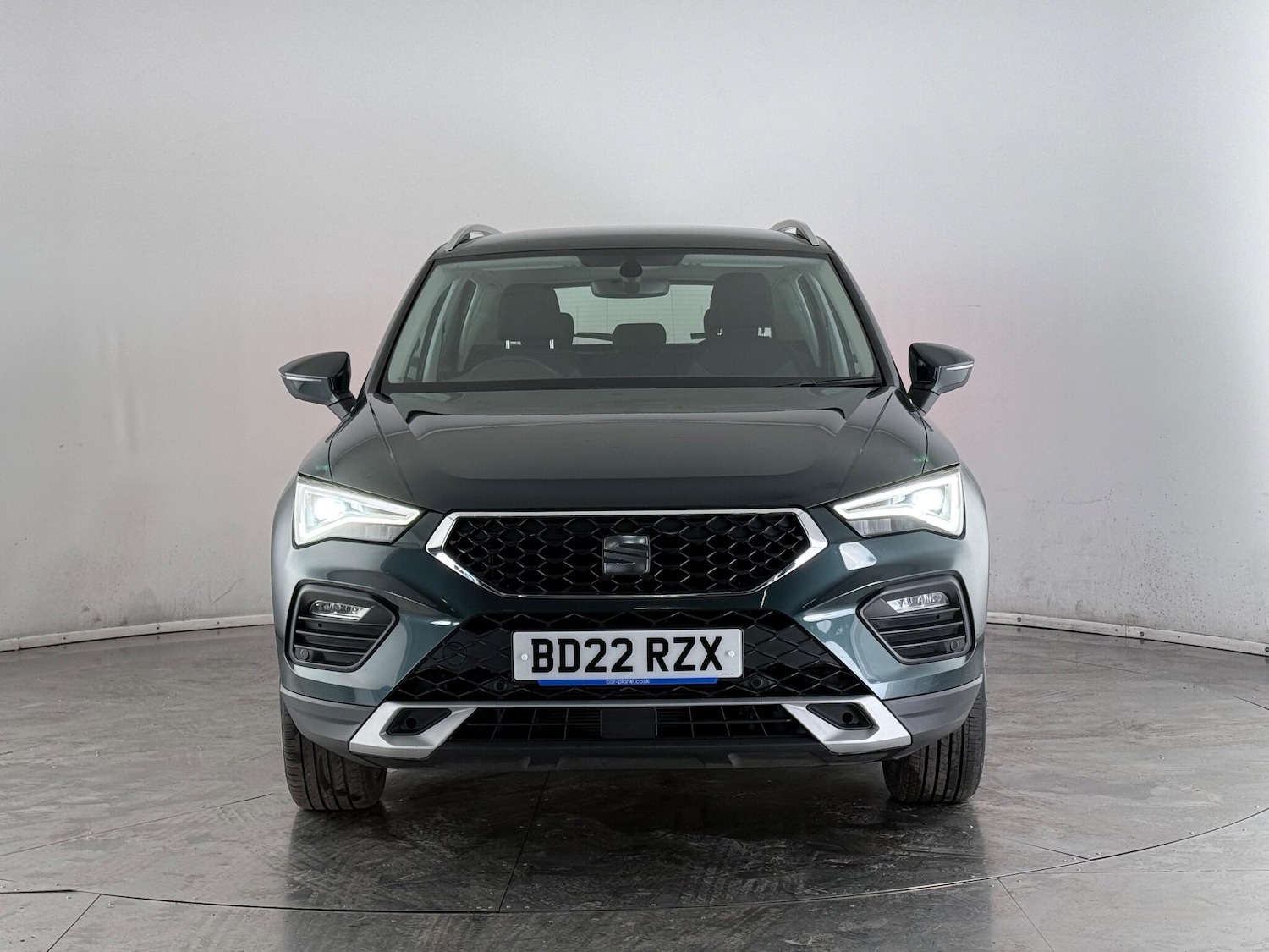 Used SEAT Ateca 2022 for sale - 77259844: Photo 2