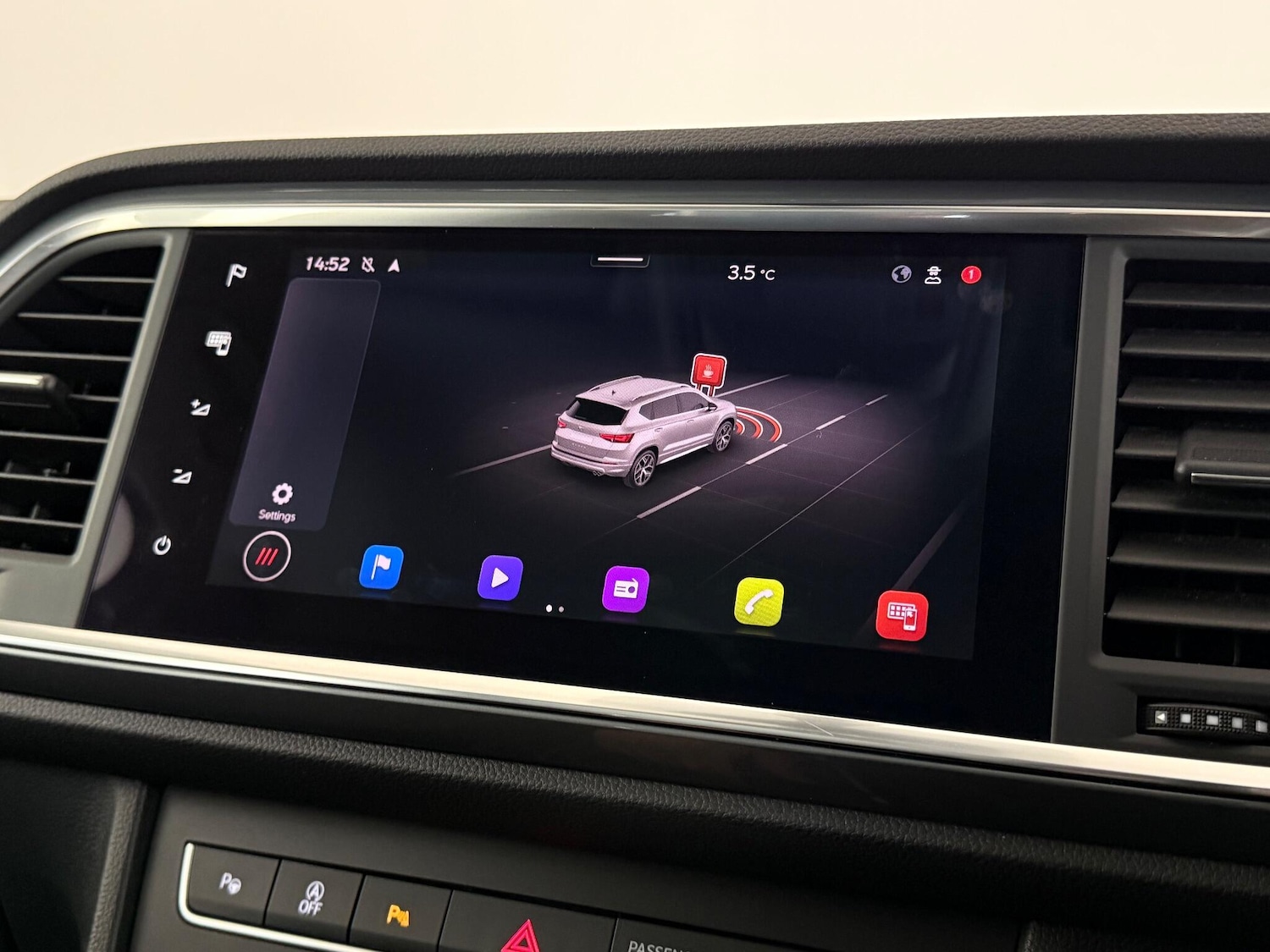 Used SEAT Ateca 2022 for sale - 77259844: Photo 32