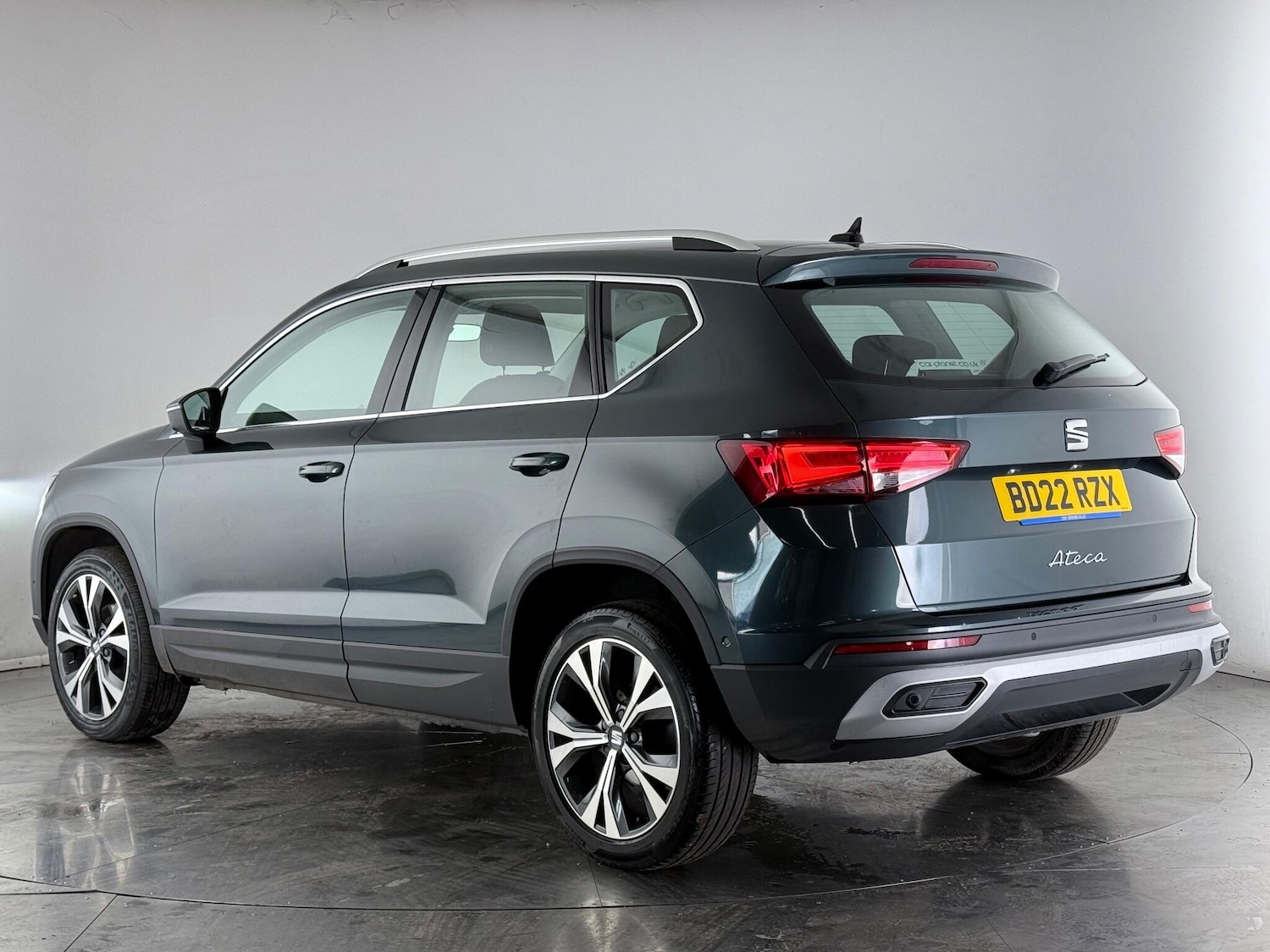Used SEAT Ateca 2022 for sale - 77259844: Photo 4