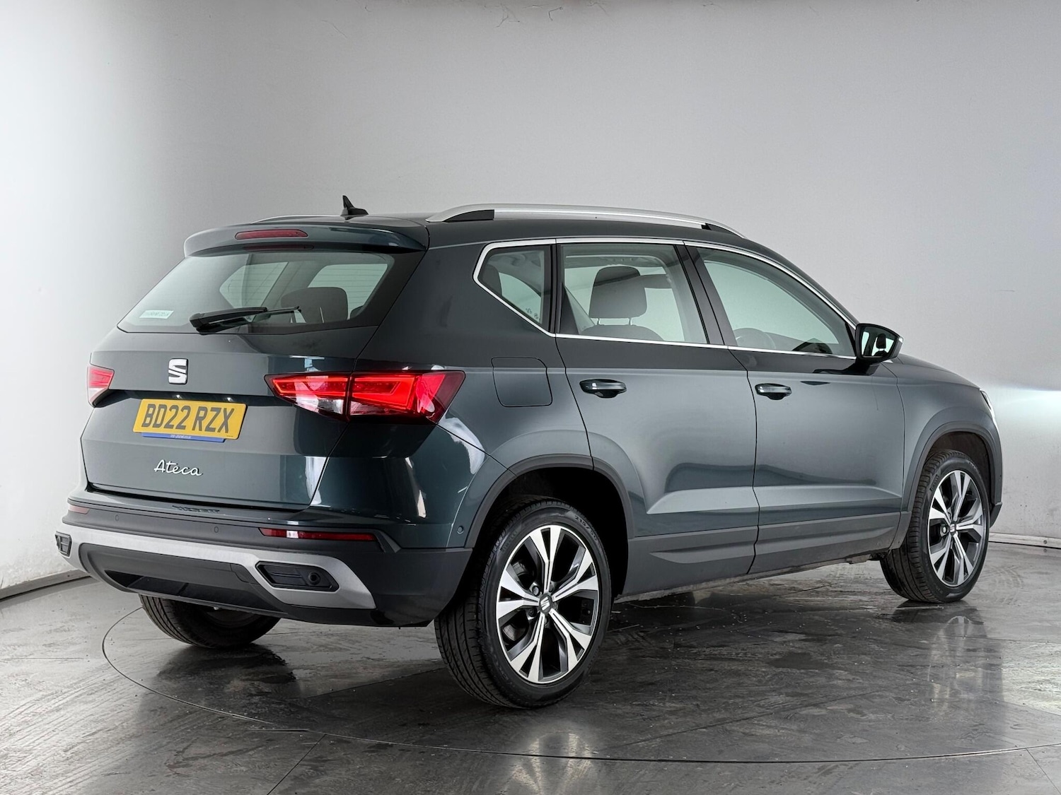 Used SEAT Ateca 2022 for sale - 77259844: Photo 6