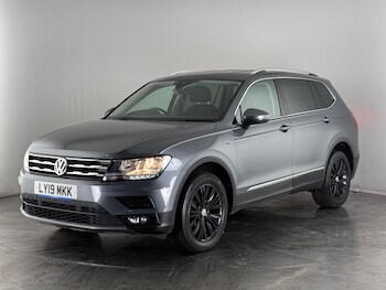 Used Volkswagen Tiguan Allspace 2019 for sale - 77216839: Photo