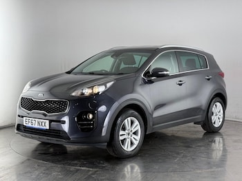 Used Kia Sportage 2017 for sale - 76323455: Photo