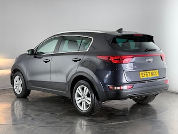 Used Kia Sportage 2017 for sale - 76323455: Photo