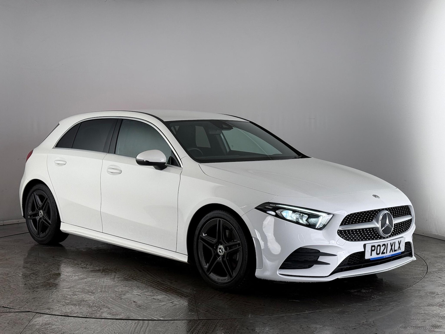 Used Mercedes-Benz A-Class for sale - 76468566: Photo 1