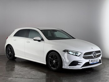 Mercedes-Benz - A-Class