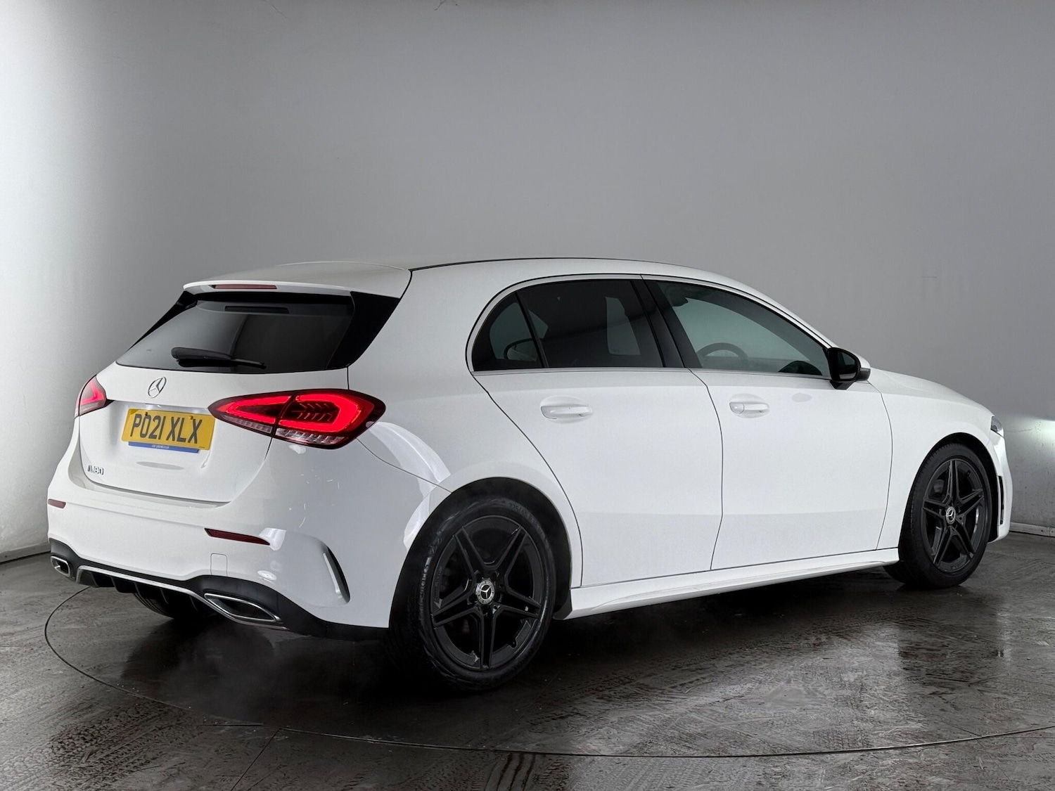 Used Mercedes-Benz A-Class for sale - 76468566: Photo 4