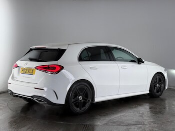 Used Mercedes-Benz A-Class 2021 for sale - 76468566: Photo