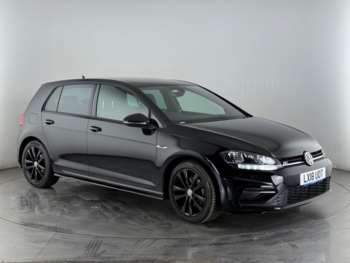 2018 (18) - 1.5 TSI EVO R-Line Euro 6 (s/s) 5dr