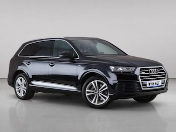 Used Audi Q7 2018 for sale - 79349684: Photo