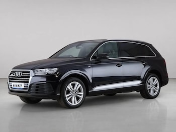 Used Audi Q7 2018 for sale - 79349684: Photo