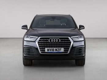 Used Audi Q7 2018 for sale - 79349684: Photo